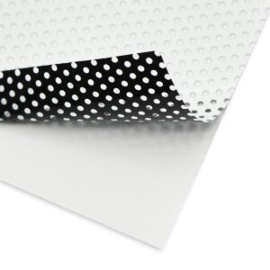 Haus Perforated Vinyl
