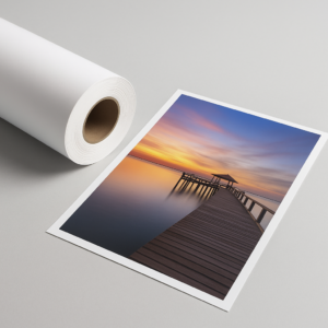 Enhanced Coated Paper