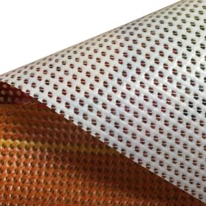 Mesh with Liner